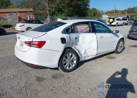 2020 Chevrolet Malibu Fwd Lt z USA, uszkodzony, nr VIN 1G1ZD5ST2LF029543